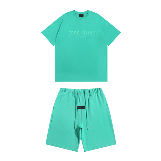 ESSENTIALS SHORT SET