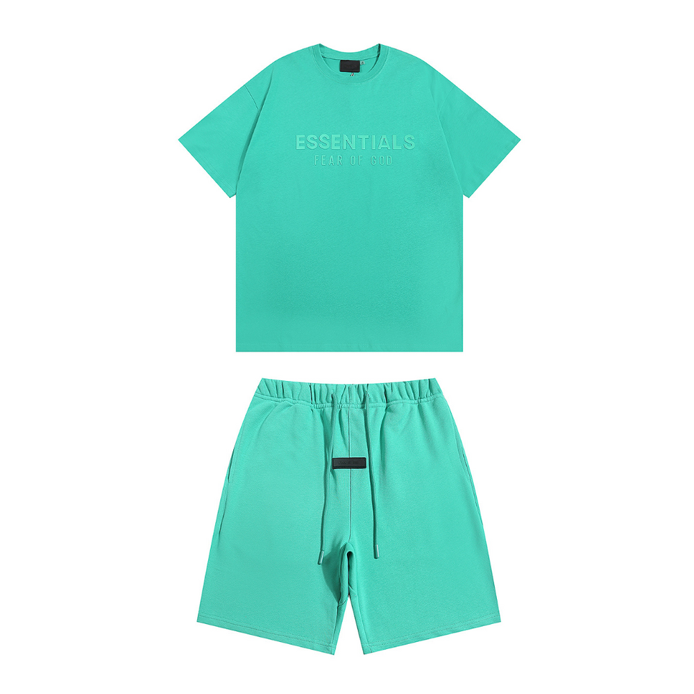 ESSENTIALS SHORT SET