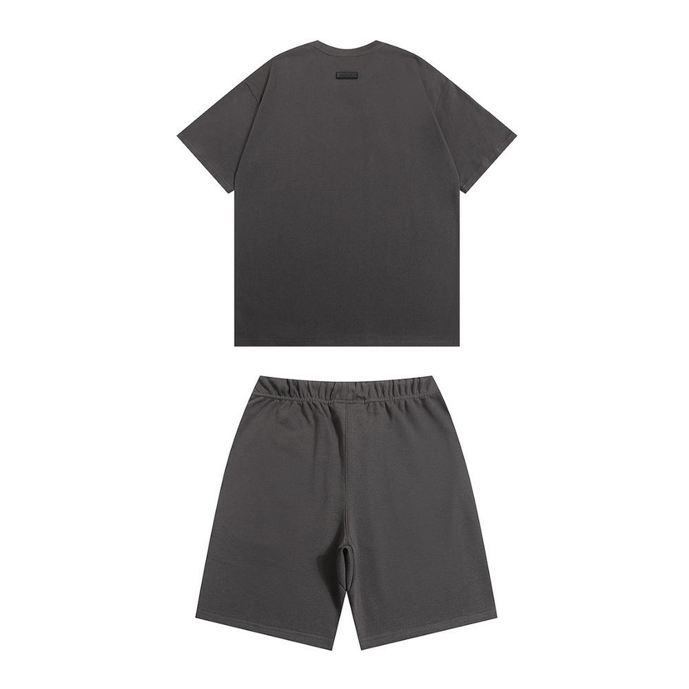 ESSENTIALS SHORT SET