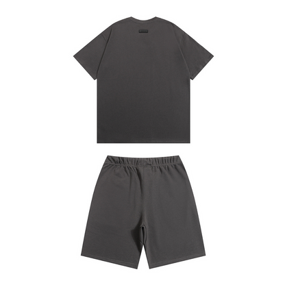 ESSENTIALS SHORT SET