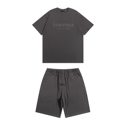 ESSENTIALS SHORT SET