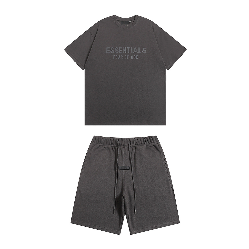 ESSENTIALS SHORT SET