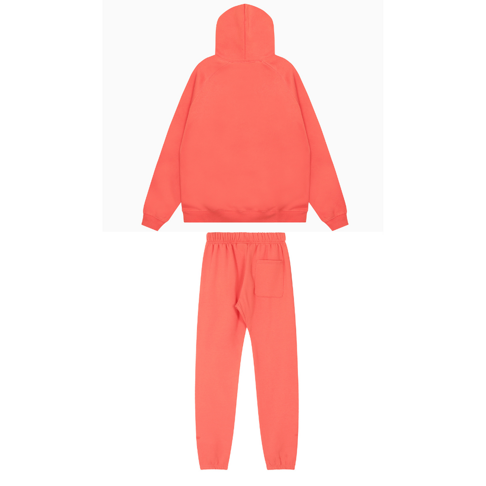 ESSENTIALS ORANGE TRACKSUIT