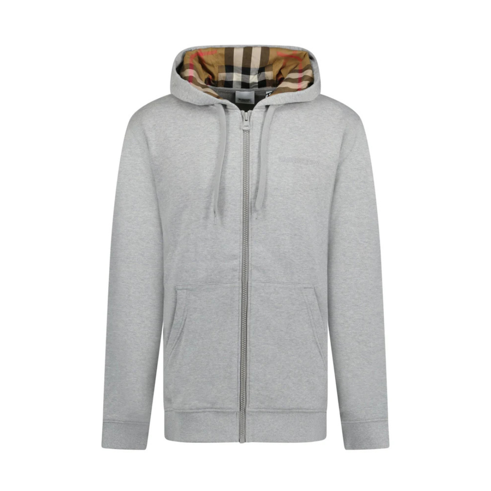 BBR ZIP-UP HOODIE