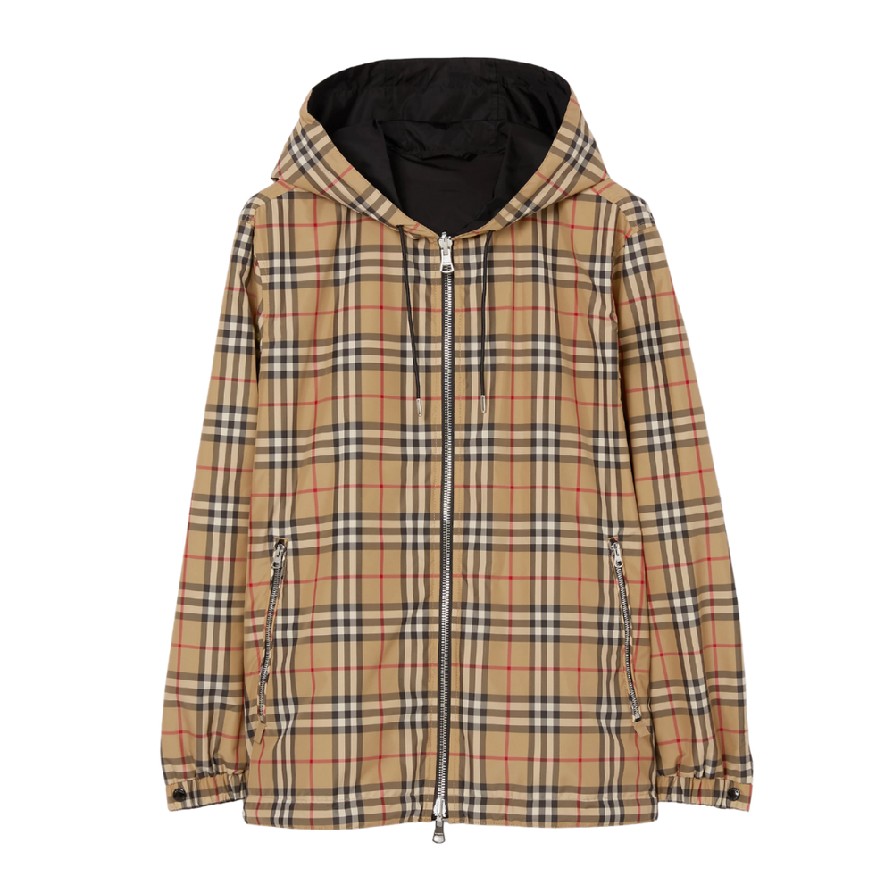 BBR MONOGRAM WINDBREAKER