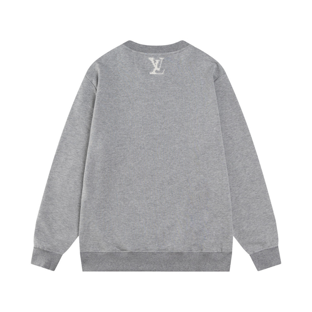 LV MONOGRAM SWEATER