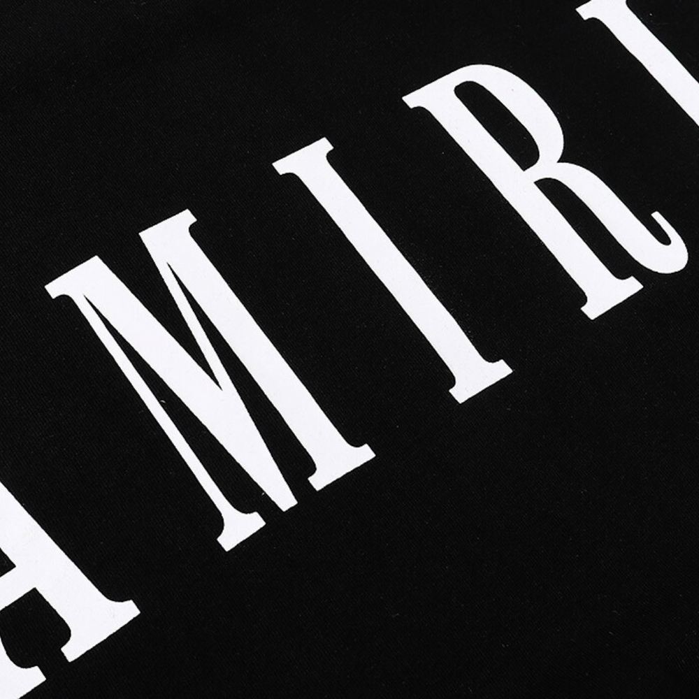 AMR LOGO T-SHIRT