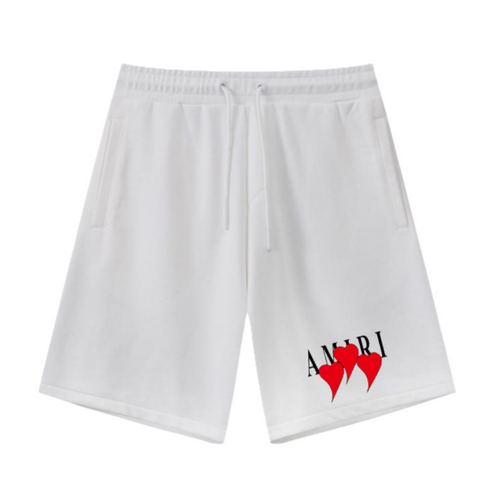 AMR LOGO SHORTS