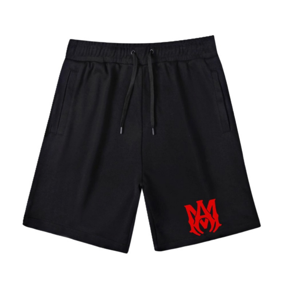 AMR LOGO SHORTS