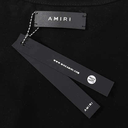 AMR MONOGRAM T-SHIRT