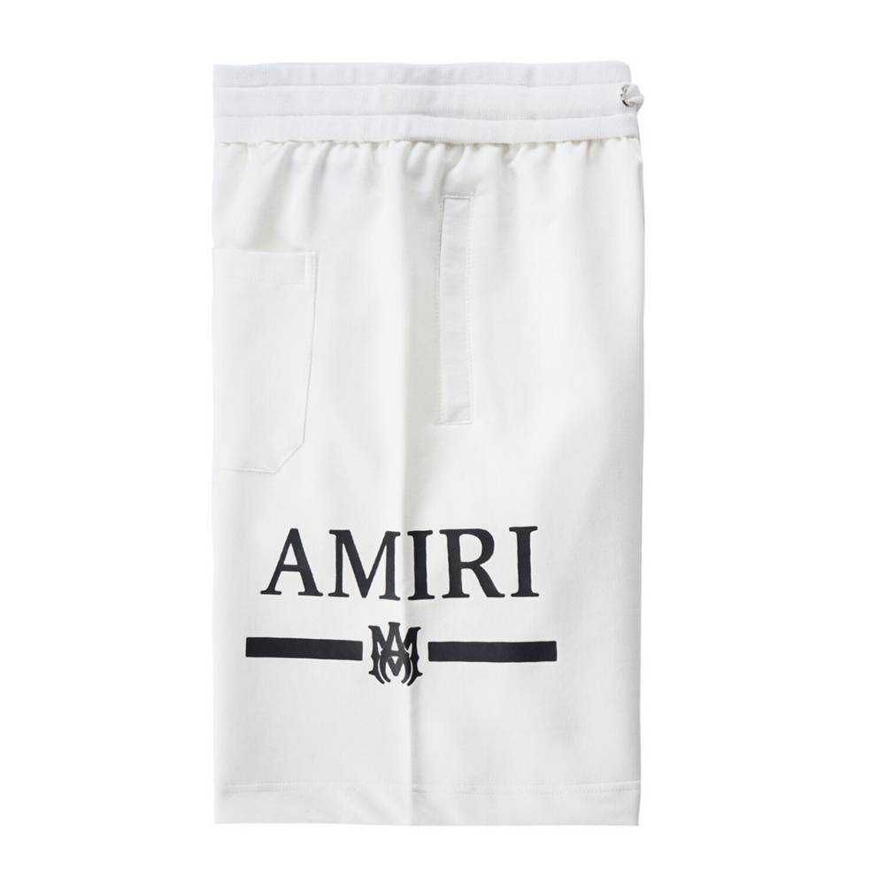 AMR LOGO SHORTS
