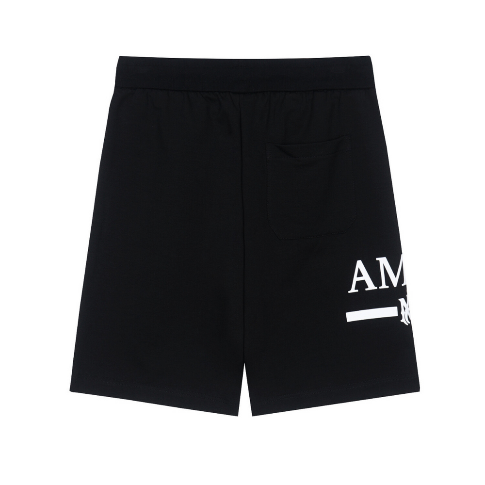 AMR LOGO SHORTS