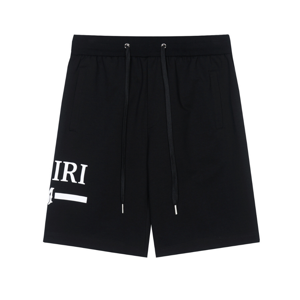 AMR LOGO SHORTS