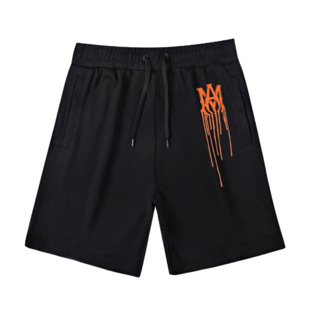 AMR LOGO SHORTS