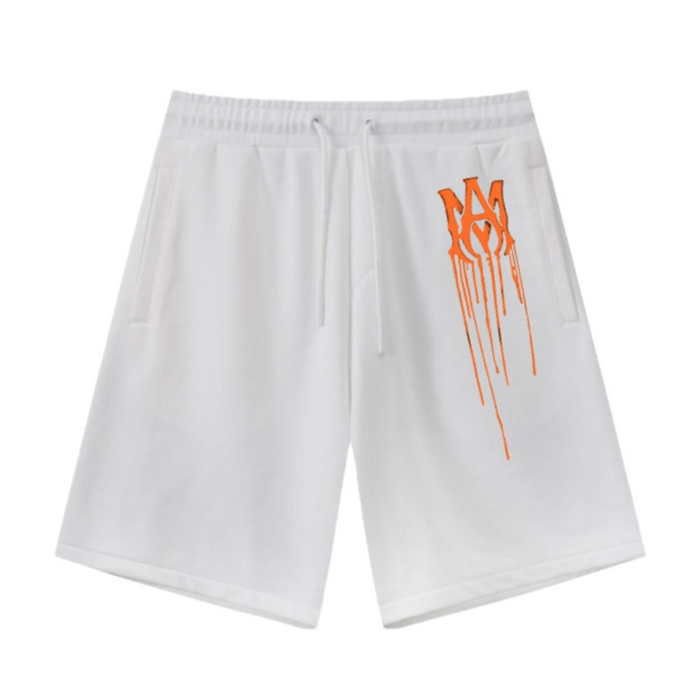 AMR LOGO SHORTS
