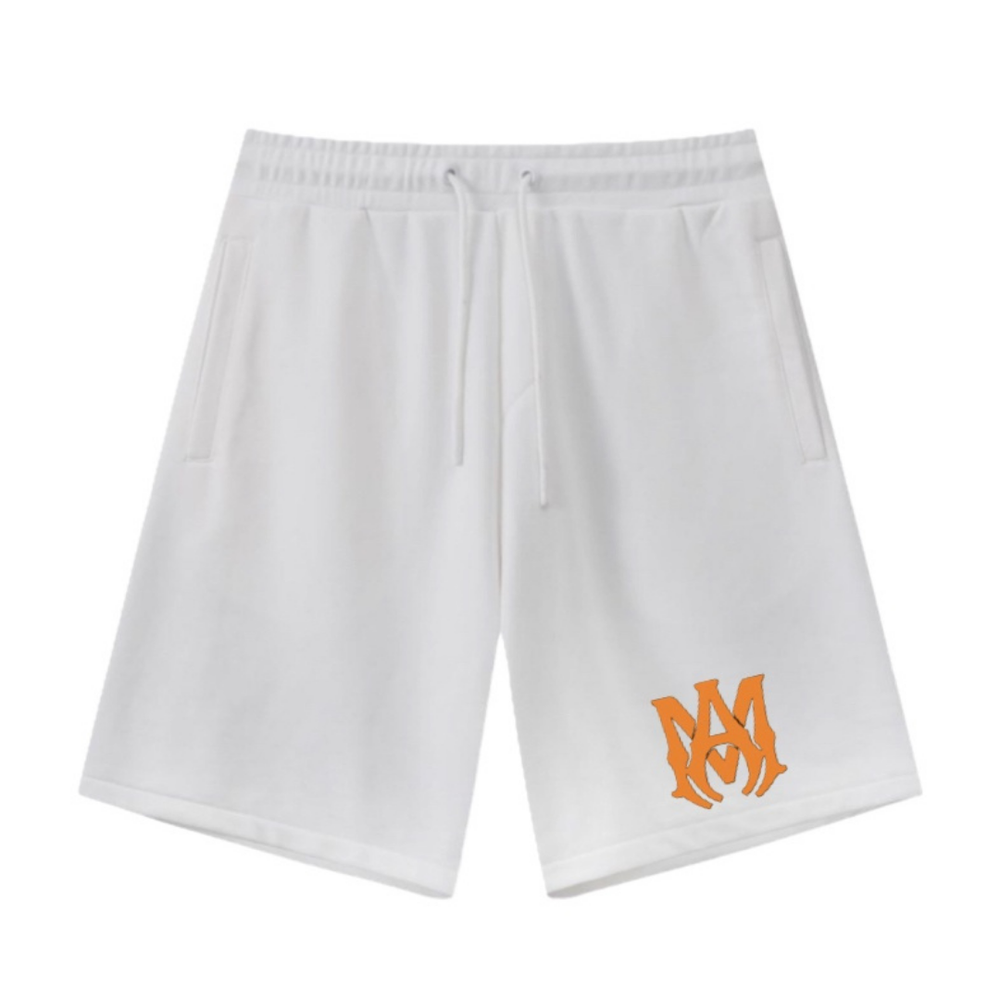 AMR LOGO SHORTS