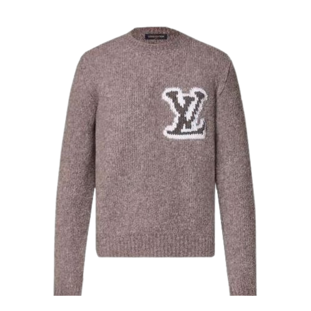 LV MONOGRAM SWEATER