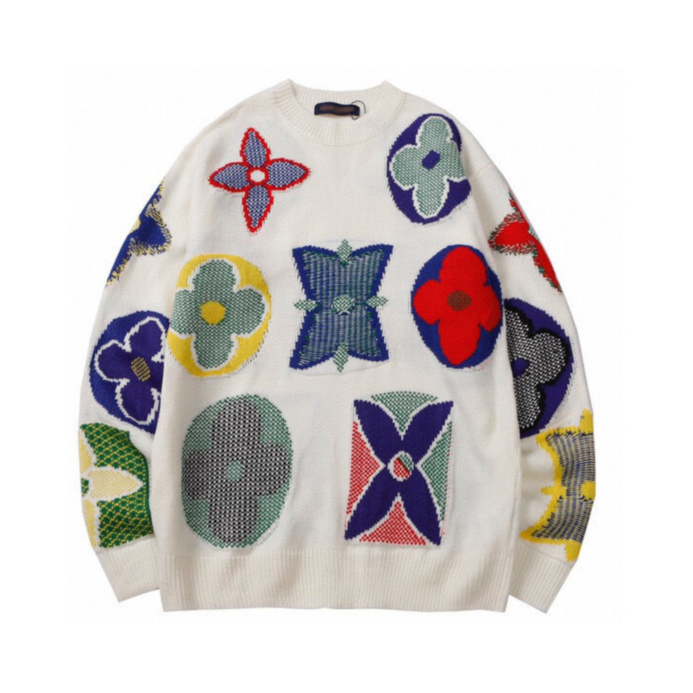 LV MONOGRAM SWEATER