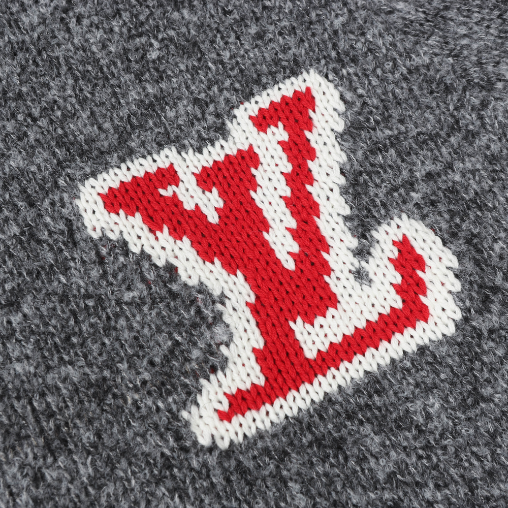LV MONOGRAM SWEATER