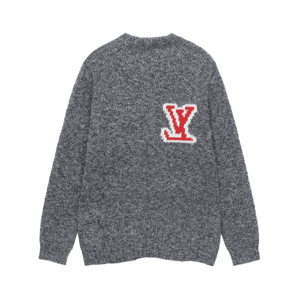 LV MONOGRAM SWEATER