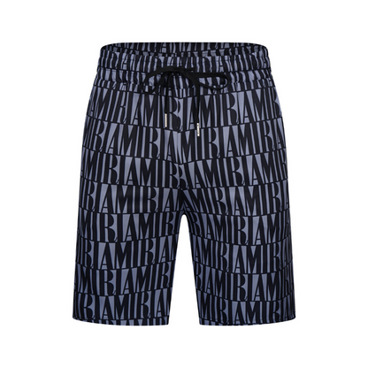 AMR JACQUARD SHORT SET