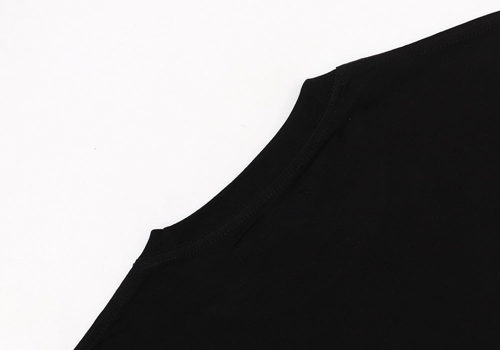 AMR PAISLEY STAR T-SHIRT