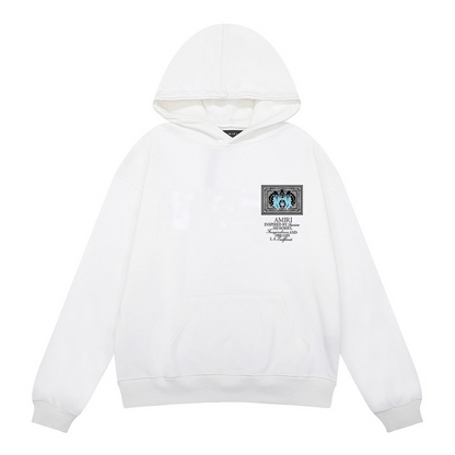 AMR BANDANA HOODIE