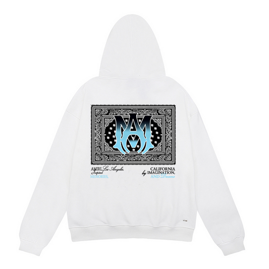 AMR BANDANA HOODIE