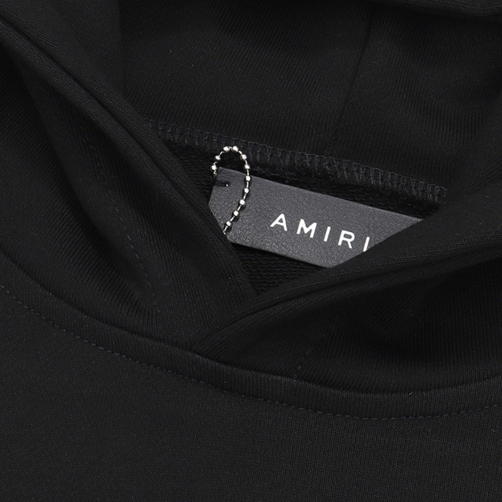 AMR BANDANA HOODIE