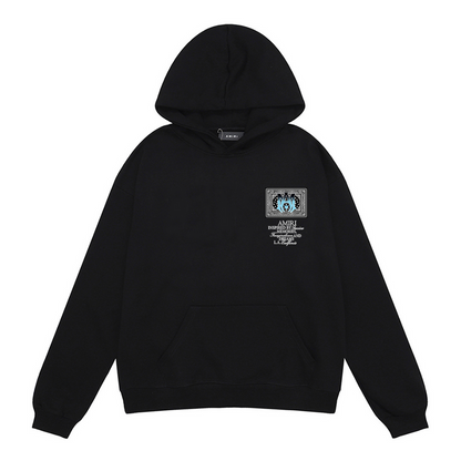 AMR BANDANA HOODIE