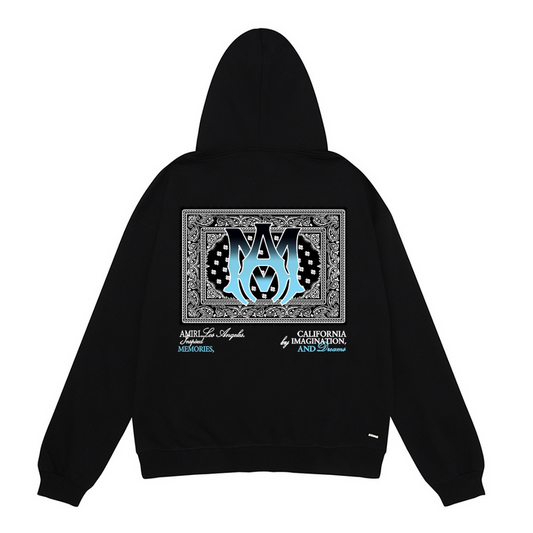 AMR BANDANA HOODIE