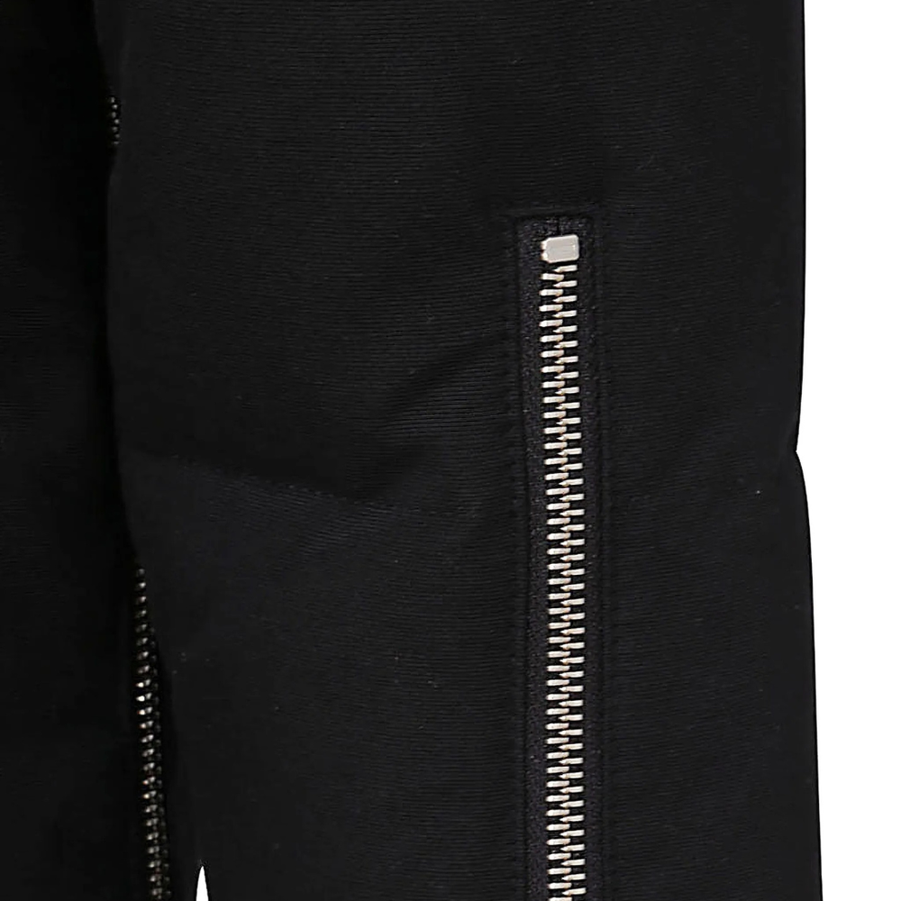 MOOSE FULL BLACK JACKET