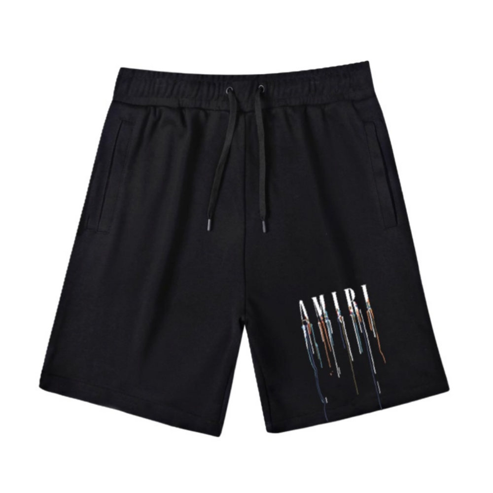 AMR LOGO SHORTS
