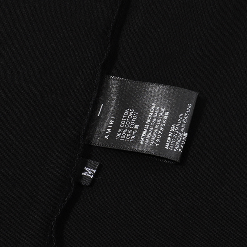 AMR M.A BAR T-SHIRT