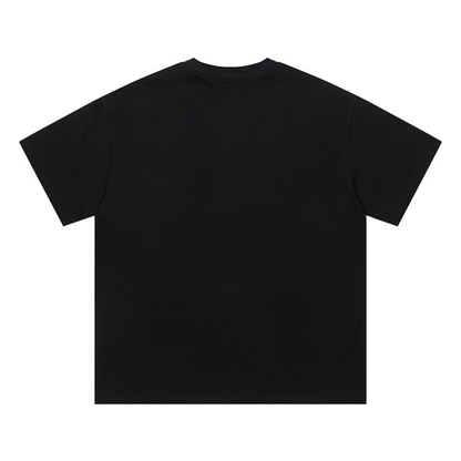 AMR M.A RED BAR T-SHIRT
