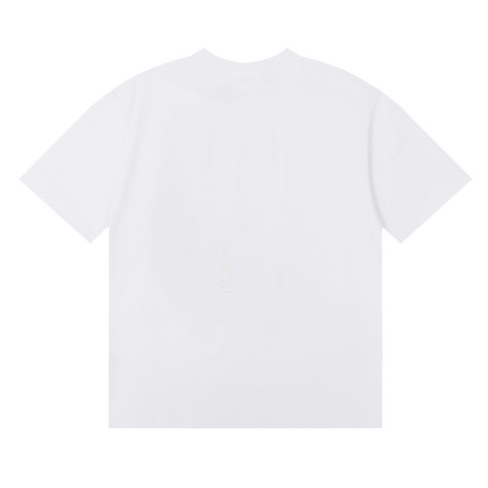 AMR MIT LOGO BAR T-SHIRT