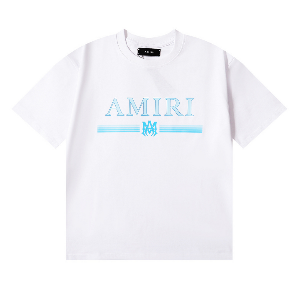 AMR MIT LOGO BAR T-SHIRT