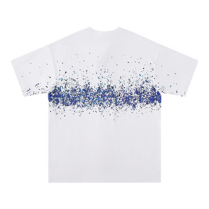 AMR PAINT SPLATTER T-SHIRT