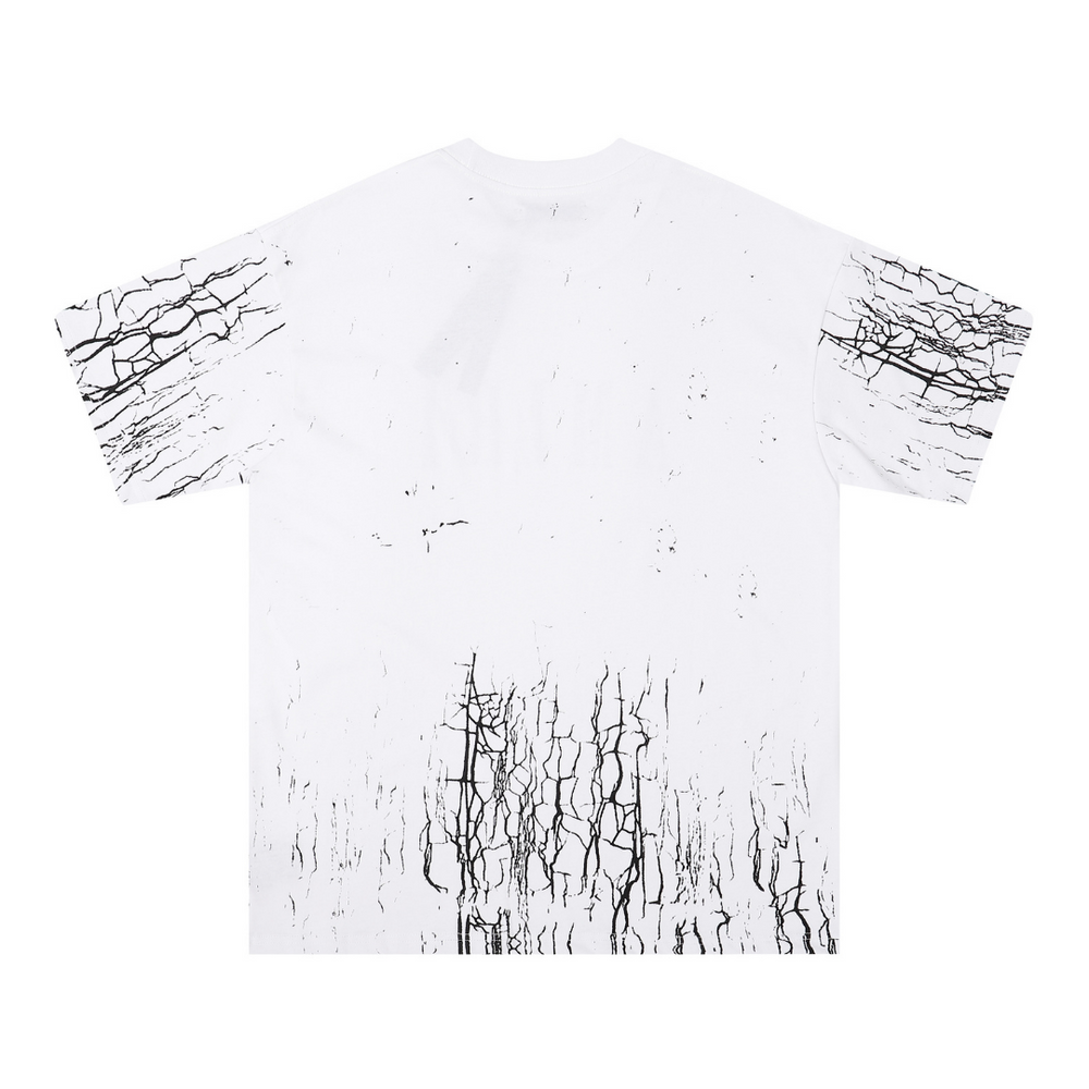 AMR PAINT SPLATTER T-SHIRT