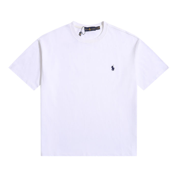 POLO WHITE T-SHIRT