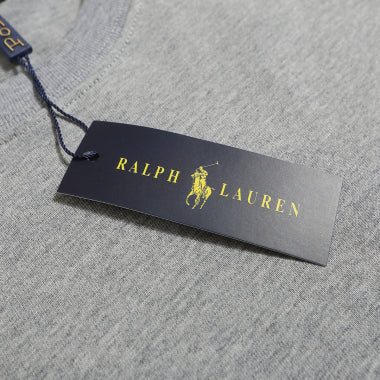 POLO GREY T-SHIRT