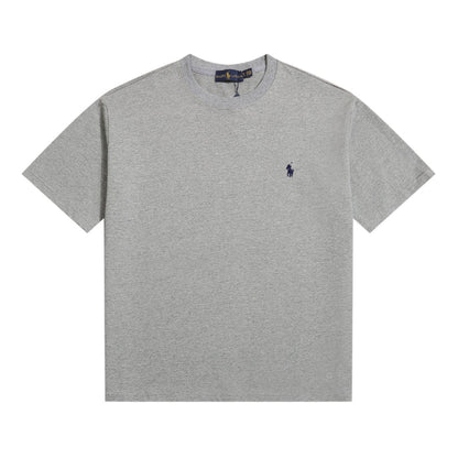 POLO GREY T-SHIRT