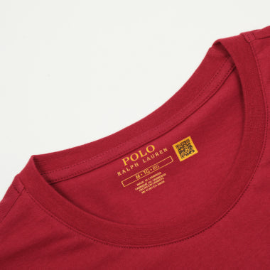 POLO RED T-SHIRT