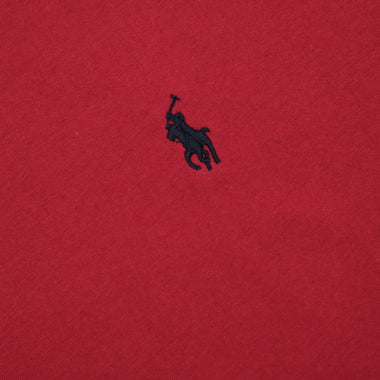POLO RED T-SHIRT