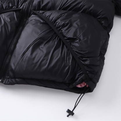 STUSSY PUFFER JACKET