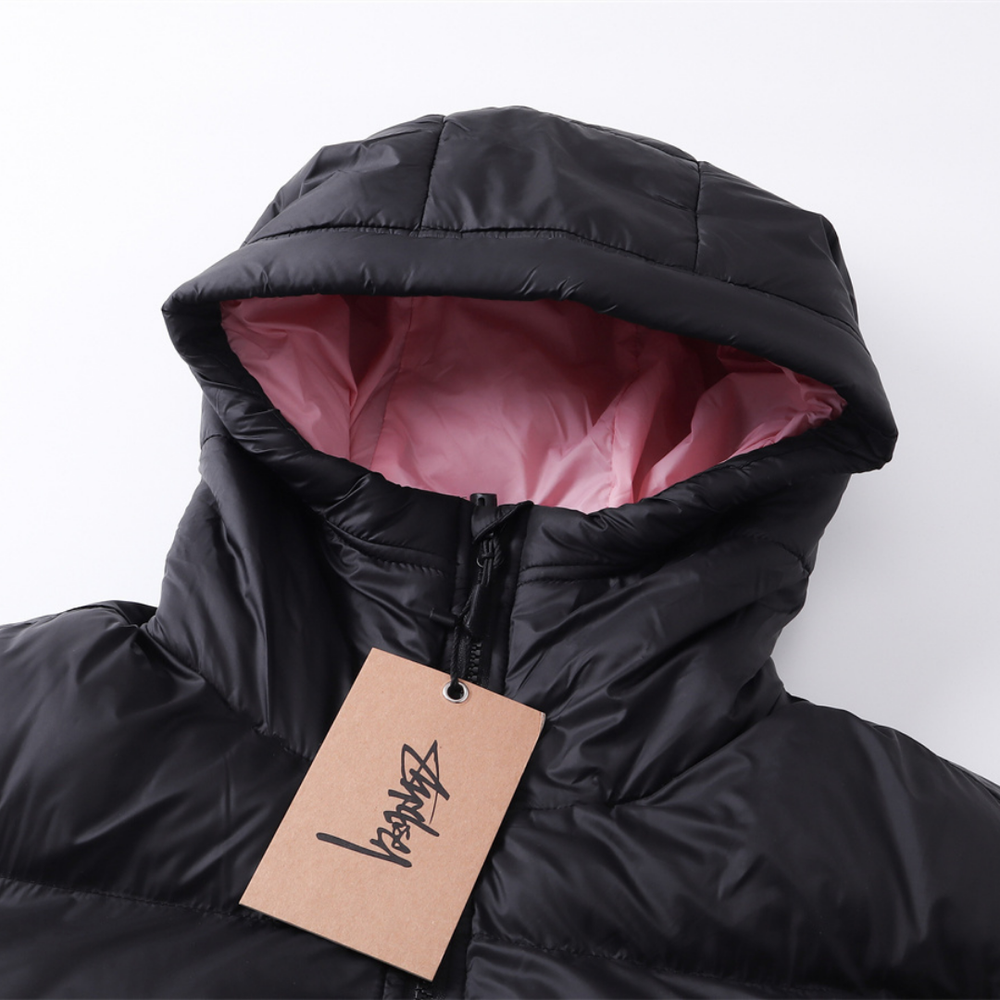 STUSSY PUFFER JACKET