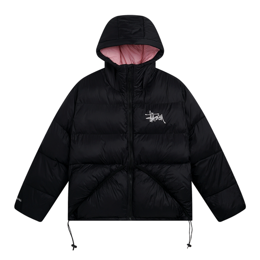 STUSSY PUFFER JACKET