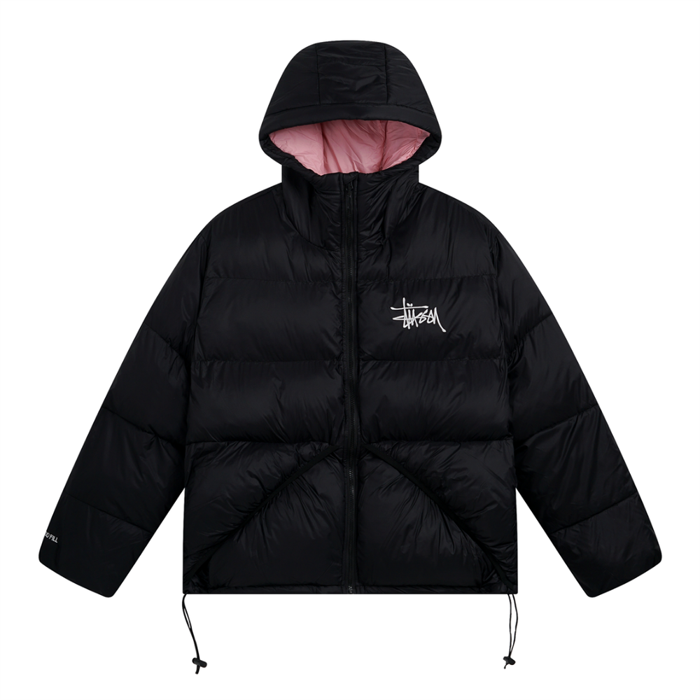 STUSSY PUFFER JACKET