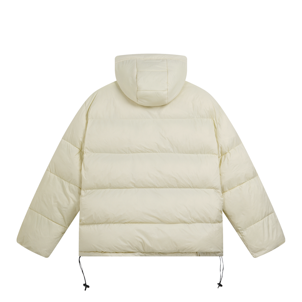 STUSSY PUFFER JACKET