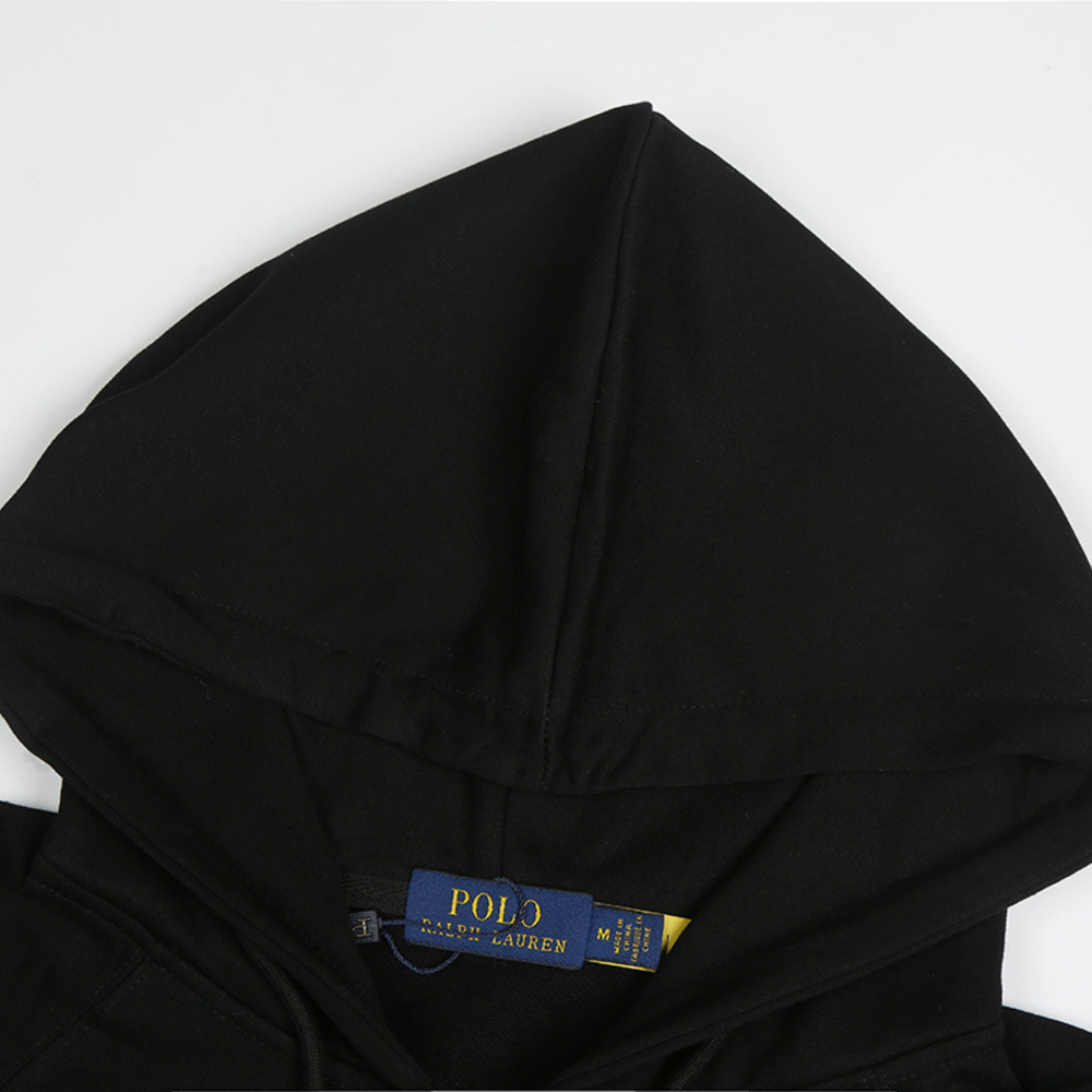 POLO HOODIE